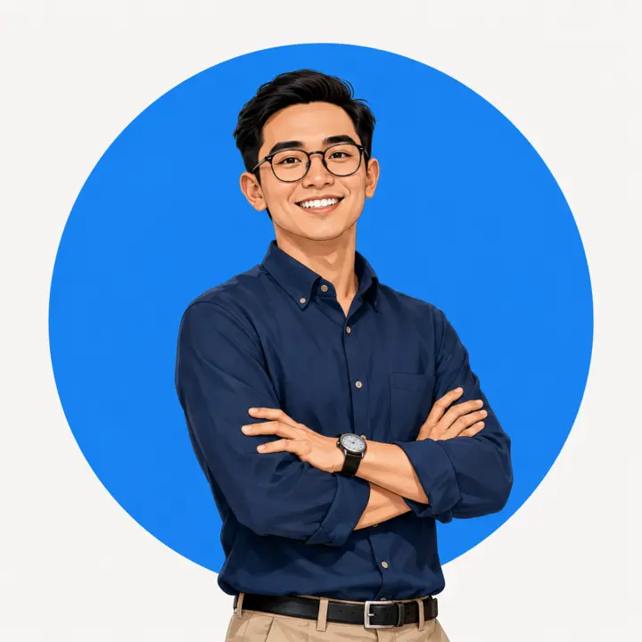 Foto profil Rafi Adinata