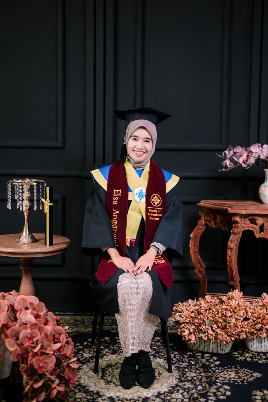 Foto profil Elsa anggraini