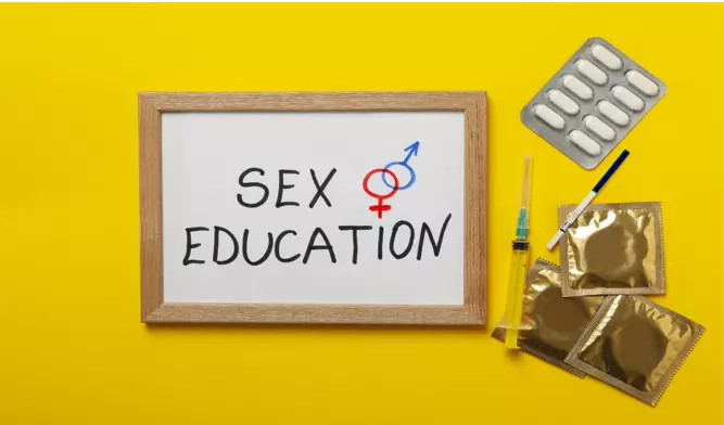 Pendidikan Seksual
