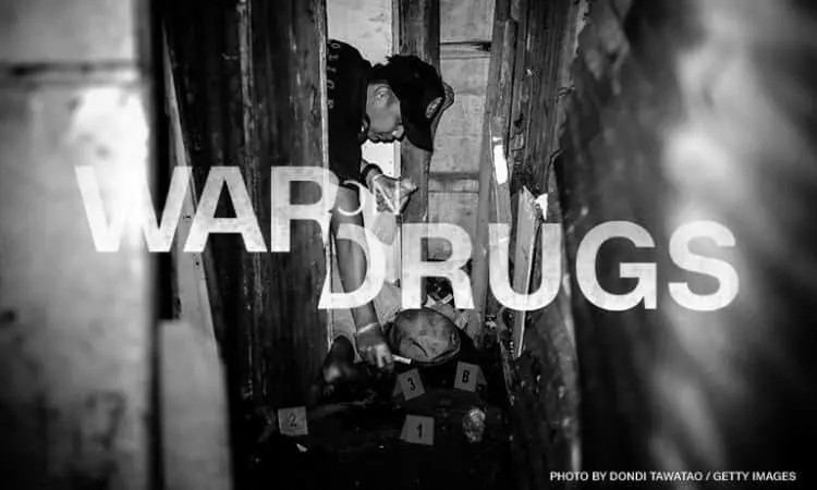 Kebijakan War on Drugs: Cara Amerika Serikat dan Kolombia Perangi Kejahatan Narkoba