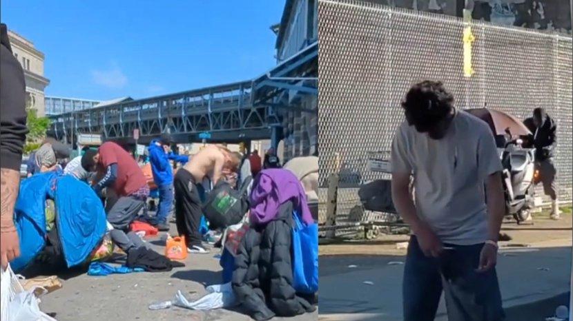 DARURAT KEAMANAN PHILADELPHIA: Kota Zombie di Amerika Serikat