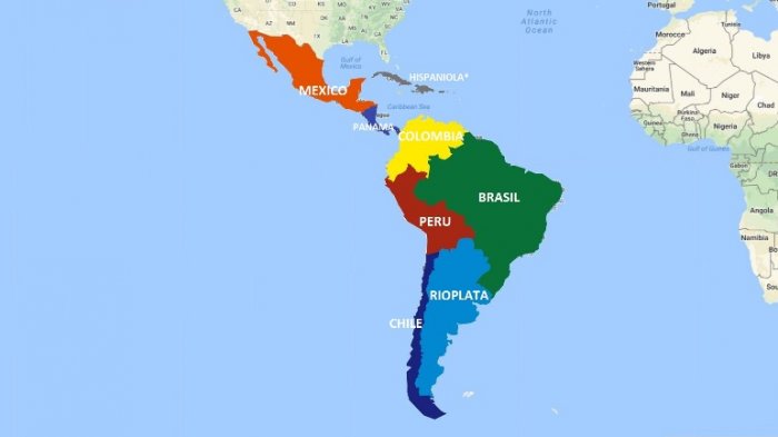 Amerika Serikat dan Amerika Latin: Bagaimana Pengaruh AS terhadap Amerika Latin?