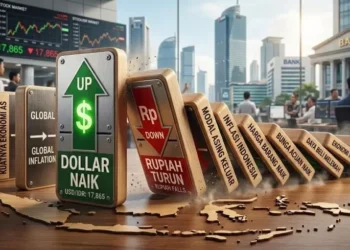 Efek Domino Dolar: Bagaimana Perubahan Ekonomi Global Mengubah Cara Hidup Masyarakat Indonesia