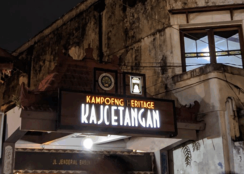 Komunikasi Pariwisata di Era Disrupsi Digital: Studi Kontekstual Kampung Heritage Kajoetangan, Malang