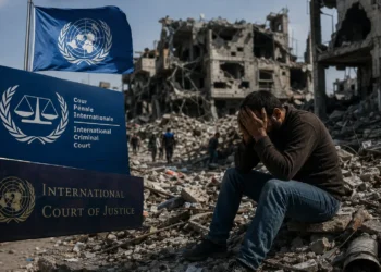 Dari PBB hingga ICJ dan ICC, Seberapa Efektifkah Organisasi Internasional dalam Mencegah dan Menyelesaikan Konflik Kejahatan Kemanusiaan pada Perang di Gaza?