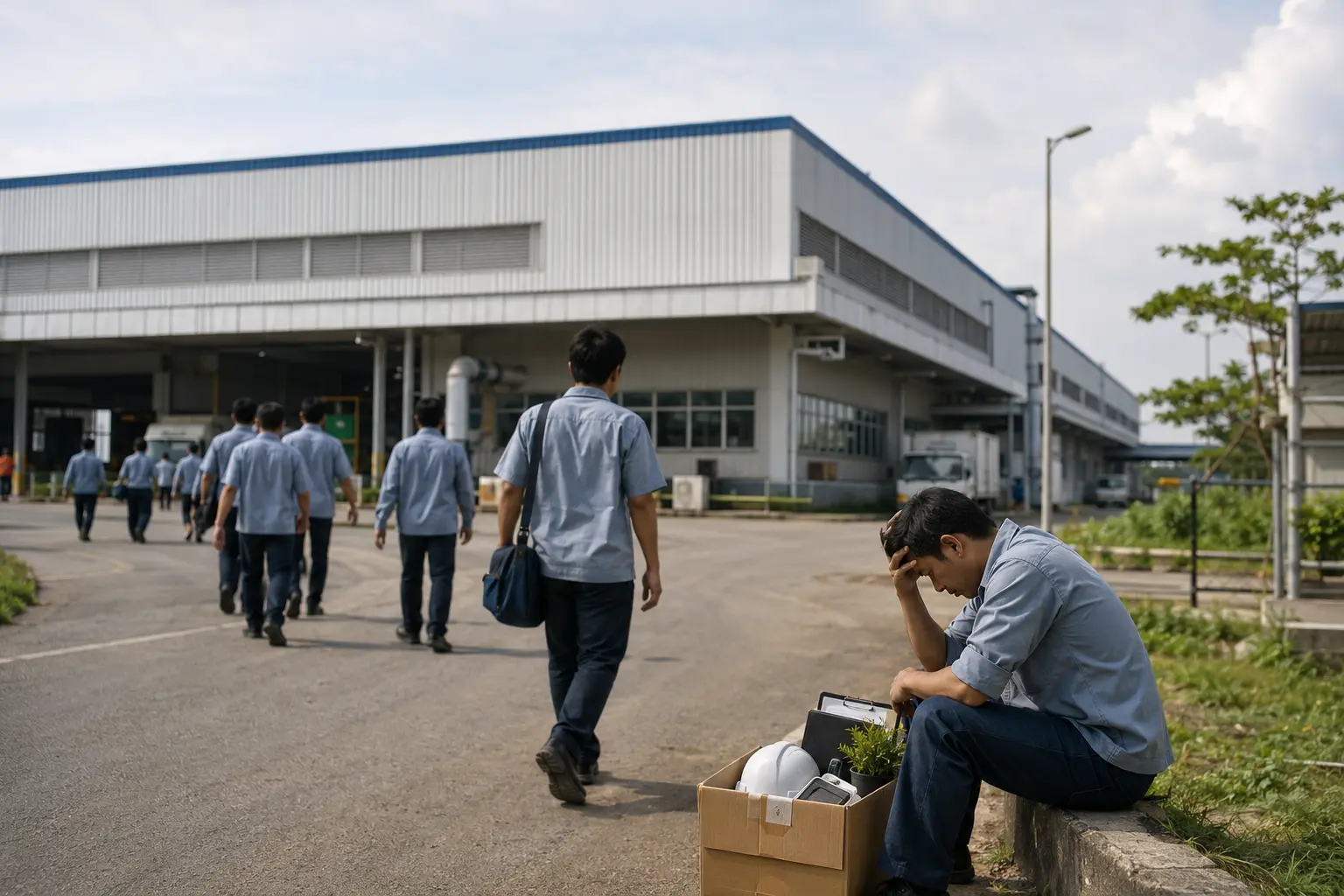 Perusahaan Otomotif