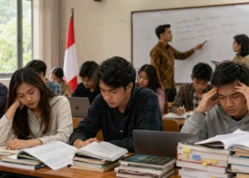Belajar Bahasa Indonesia