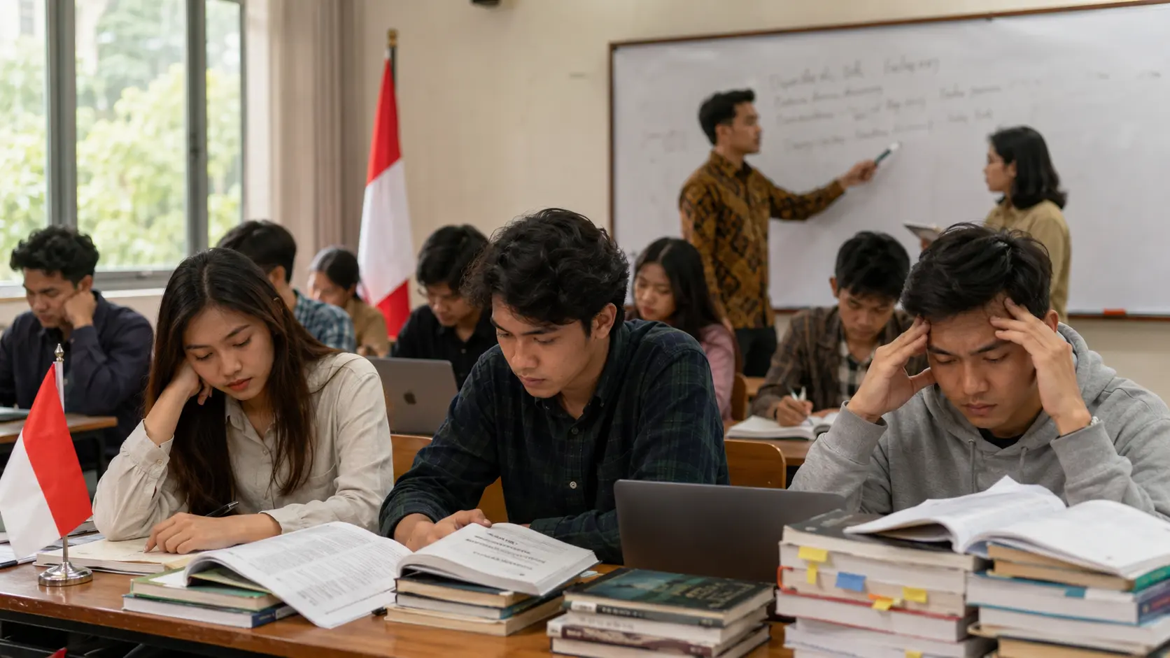 Belajar Bahasa Indonesia