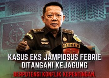 Ketika Kejaksaan Mengadili Mantan Pejabatnya Sendiri: Mampukah Kepercayaan Publik Dipertahankan?