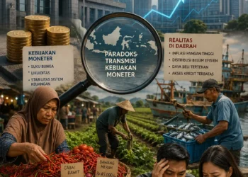 Kebijakan Moneter: Mengapa Daerah Masih Rentan terhadap Inflasi Pangan?