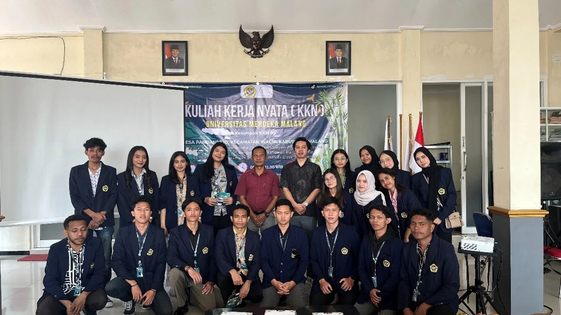 pembukaan Kuliah Kerja Nyata