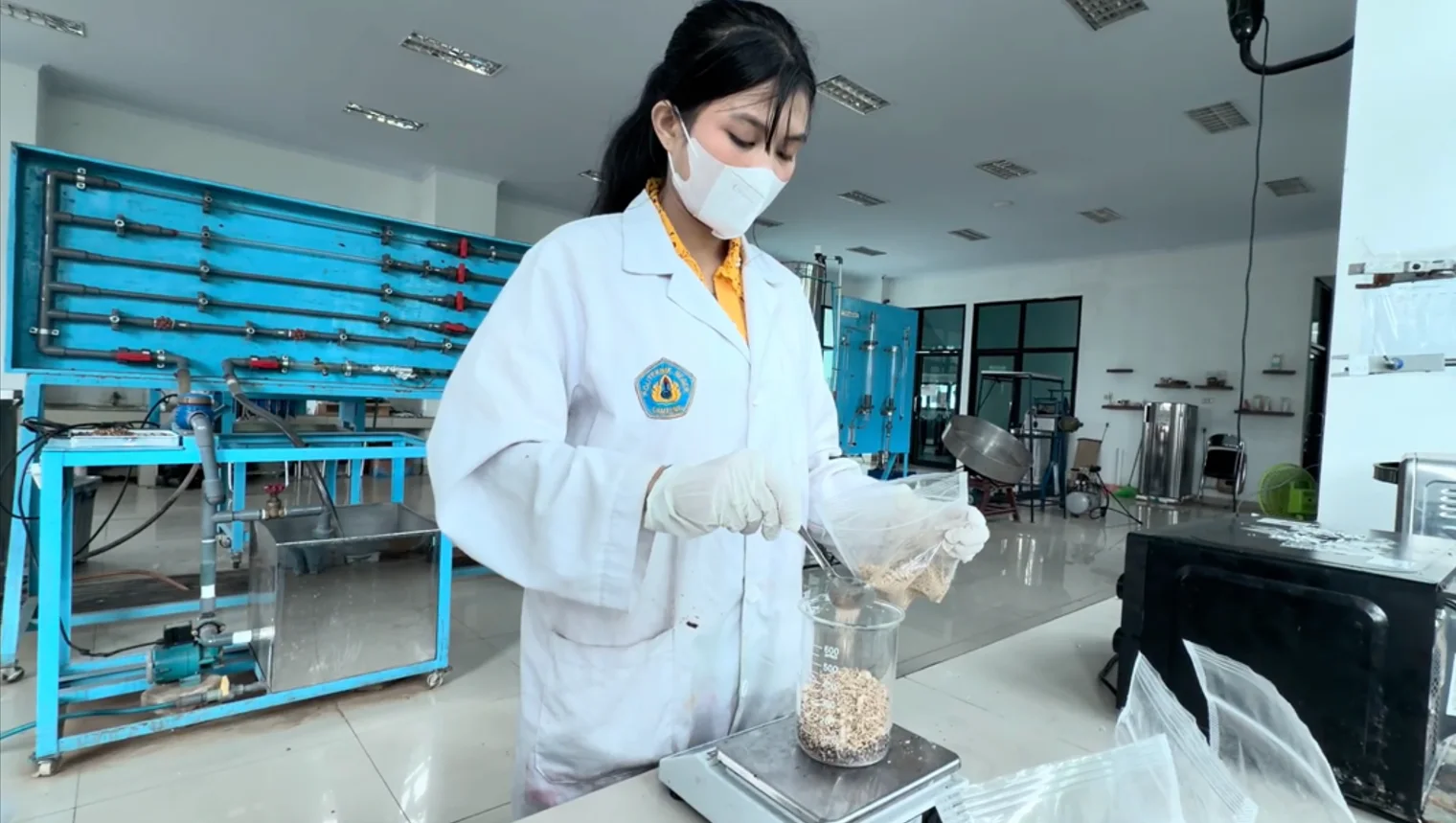 Rempah Lampung Naik Kelas, Polinela Kembangkan Kapulaga dan Lada Hitam Jadi Produk Bernilai Tinggi