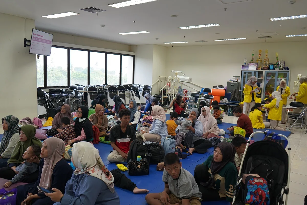 Lingkungan rumah dapat