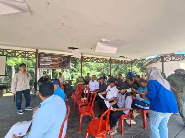 Pendampingan
