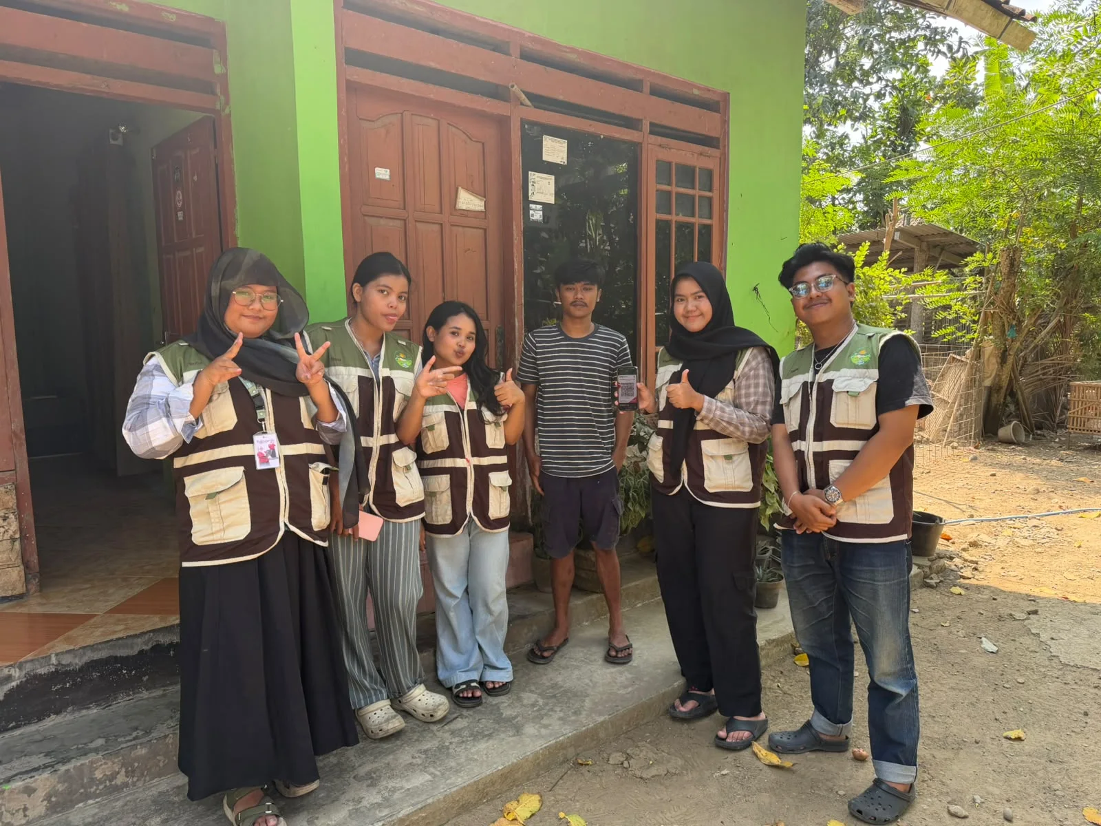 Pemasangan QRIS