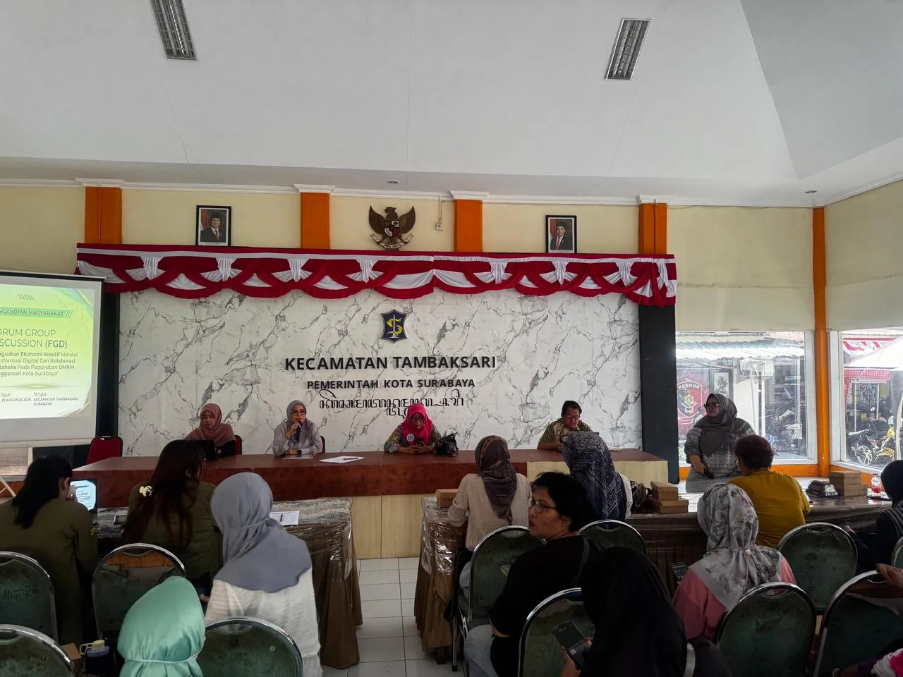 Kolaborasi antara perguruan tinggi