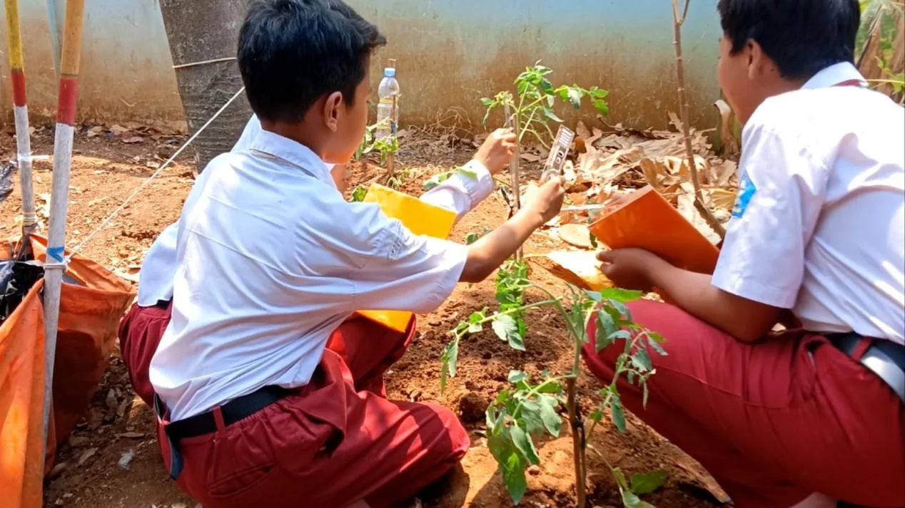 Lumbung Petani Cilik