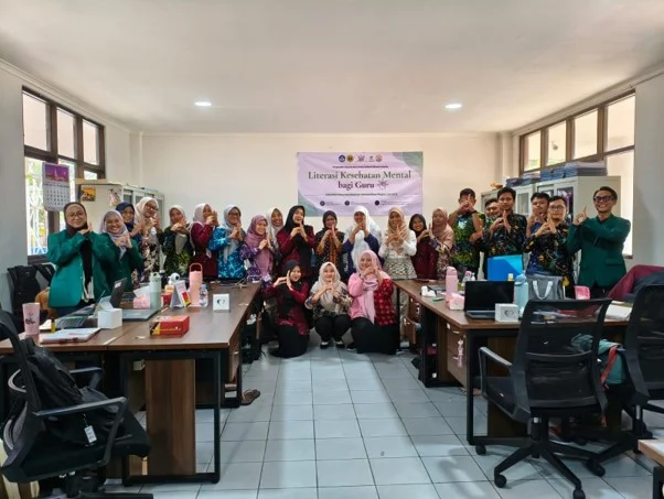 Melalui kegiatan