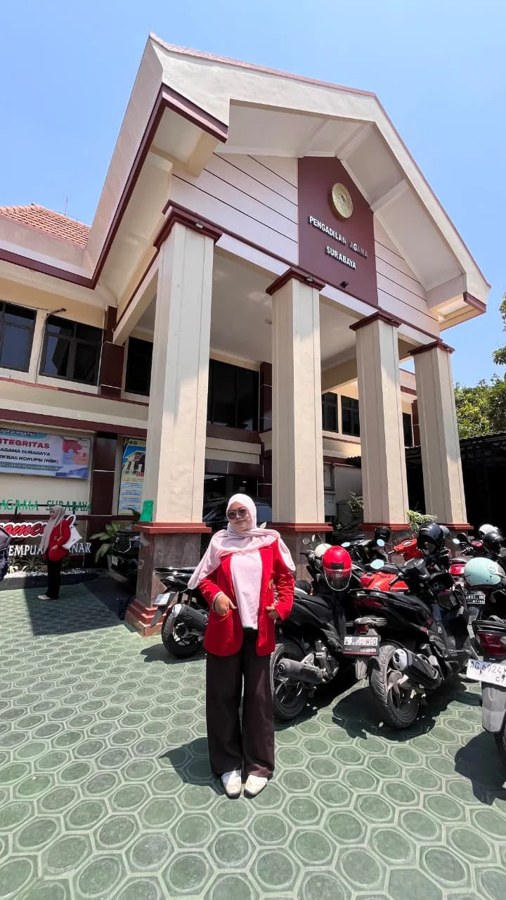 foto Surabaya Amati Persidangan