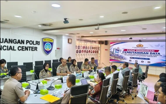 ft Puskeu Polri Perkuat