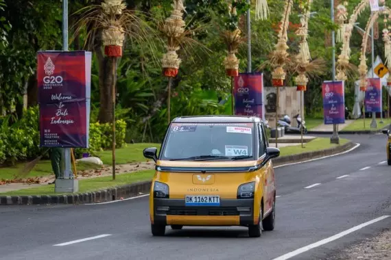 Mobil Listrik, Akankah Memiliki Masa Depan Cerah di Indonesia?