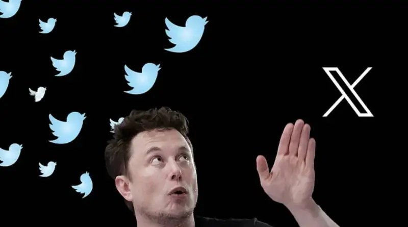 Elon Musk Membunuh Twitter