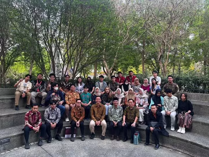 Break Fasting Ramadan : KDEI Taipei Bonds with Asia University’s Muslim Students