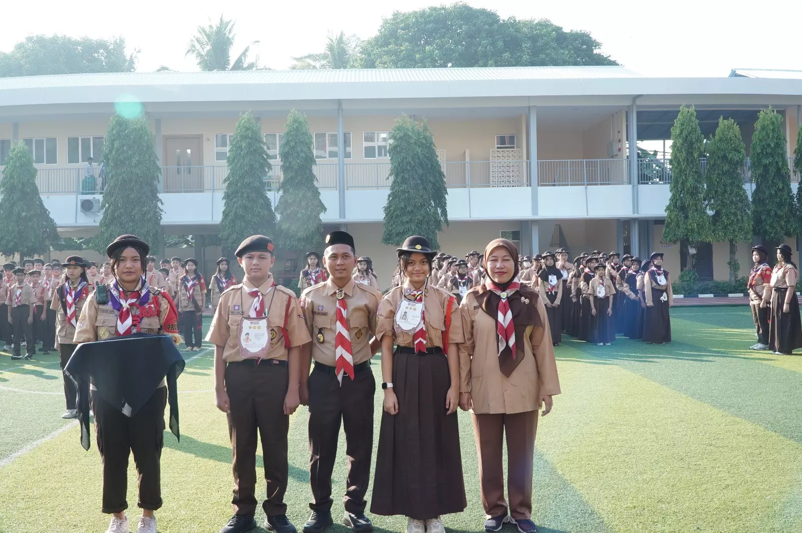 SMP Labschool Cibubur