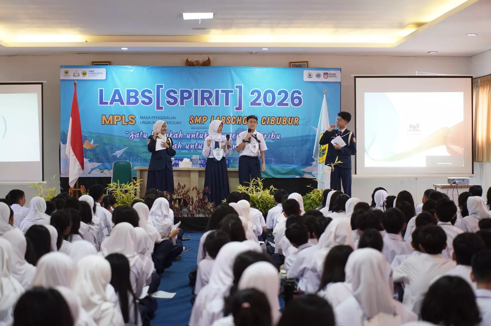 SMP Labschool Cibubur